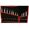 Forcekraft Kombinuotų raktų komplektas WMC TOOLS 5261MP 25 vnt