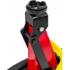 Forcekraft hidraulinis domkratas 2t (min. 130 mm, h max 340 mm)