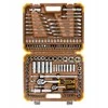 Forcekraft Įrankių rinkinys 1/2" ir 1/4" 125 vnt. (6 pusių) (4–32 mm)