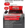 Forcekraft įrankių rinkinys 3/4" smūginių įrankių rinkinys 21 vnt. (6 pusių) (17-50 mm)