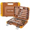 Forcekraft 82 dalių įrankių rinkinys 1/4" ir 1/2" (6 kampų) (4-32 mm)