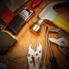 Forcekraft Kryžminis ratų raktas 17-19-21-22 mm kryžminė galvutė su 1/2 colio adapteriu