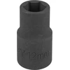 Forcekraft 1/2'' 12 mm antgalis (6-kampis)