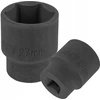 Forcekraft 1/2'' 27 mm antgalis (6 briaunų)