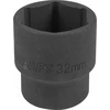Forcekraft 1/2'' 32 mm antgalis (6-kampis)