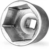 Forcekraft lizdas 80mm 1" 6 taškų