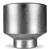 Forcekraft lizdas 80mm 1" 6 taškų