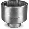 Forcekraft lizdas 80mm 1" 6 taškų