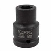 Forcekraft Smūginė galvutė 3/4'' 16mm (6-kampė)