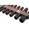 Forcekraft Smūginių galvučių rinkinys, 13 dalių, 1/2 colio 10–32 mm