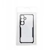 Forcell Oem ANTI-DROP dėklas skirtas Samsung Galaxy S24 FE juodos spalvos
