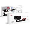 Belaidis įkroviklis Forcell F-Energy 3in1 MagNetix USB C Qi2 20,5W, suderinamas su MagSafe juodas 0INT