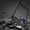 Dėklas Case for Realme C35 Carbon juodas