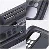 Forcell Oem Dėklas CARBON PREMIUM skirtas Xiaomi Redmi Note 14 Pro Plus 5G juodos spalvos