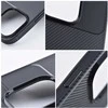 Forcell Oem Dėklas CARBON PREMIUM skirtas Xiaomi Redmi Note 14 PRO 4G juodos spalvos