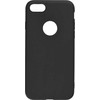ForCell DĖKLAS Futerał Forcell SOFT do SAMSUNG Galaxy A03s juoda CASE