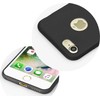 ForCell DĖKLAS Futerał Forcell SOFT do SAMSUNG Galaxy A03s juoda CASE