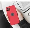 Forcell OEM dėklas, skirtas iPhone 13 MINI, minkštas, raudonas