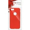 Forcell OEM dėklas, skirtas iPhone 13 MINI, minkštas, raudonas