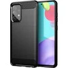 Forcell Oem CARBON dėklas skirtas Samsung Galaxy A53 5G juodos spalvos