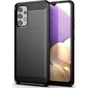 Forcell Oem CARBON dėklas skirtas Samsung Galaxy A33 5G juodos spalvos