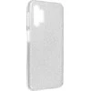 Forcell Oem SHINING Dėklas skirtas Samsung Galaxy A53 5G sidabro spalvos