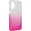 Forcell Oem SHINING Dėklas skirtas Samsung Galaxy A53 5G skaidrus rožinės spalvos