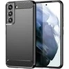Forcell Oem CARBON dėklas skirtas Samsung Galaxy S22 Plus juodos spalvos