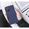 Dėklas Forcell Oem Case for iPhone 13 Soft dark mėlynas