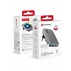Telefono įkroviklis Forcell F-Energy Ultra Slim GaN III 2 x USB C + USB A QC4.0 PD 4A 65W VT-47 pilka 0INT