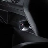 Automobilinis įkroviklis Forcell F-Energy Carbon USB A QC3.0 3A 18W CC50-1A juodas