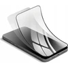 Hibridinis stiklas iPhone 13 PRO MAX / 14 PLUS Forcell Flexible 5D juodas