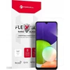 „Forcell Flexible Nano Glass“ skirtas „Samsung Galaxy A22 5G“.