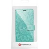 Forcell Oem MEZZO Book dėklas skirtas Samsung Galaxy A13 5G / A04S mandala žalios spalvos