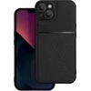 Forcell Oem NOBLE dėklas skirtas Samsung Galaxy A12 / M12 juodos spalvos