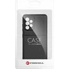 Forcell Oem NOBLE dėklas skirtas Samsung Galaxy A12 / M12 juodos spalvos