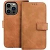 Forcell Oem TENDER Book dėklas skirtas Xiaomi Redmi Note 11 Pro / 11 Pro 5G rudos spalvos