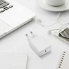 Įkroviklis Forcell (1xUSB-C 3A 25W) baltas