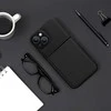 Dėklas Forcell Oem Case for iPhone 12 Noble juodas