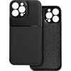 Forcell Oem NOBLE dėklas skirtas Xiaomi Redmi Note 10 Pro / Note 10 Pro Max juodos spalvos