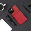 Forcell Oem NOBLE dėklas skirtas Xiaomi Redmi Note 11 Pro / 11 Pro 5G red