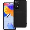 Forcell Oem NOBLE dėklas skirtas Xiaomi Redmi Note 11 Pro / 11 Pro 5G juodos spalvos