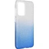 Forcell Oem SHINING Dėklas skirtas Samsung Galaxy A52 5G / A52 LTE ( 4G ) / A52S skaidrus mėlynos spalvos