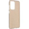 Forcell Oem SHINING Dėklas skirtas Samsung Galaxy A52 5G / A52 LTE ( 4G ) / A52S aukso spalvos