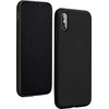 Dėklas Forcell Oem Case for iPhone 8 Silicone juodas