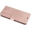 Dėklas Forcell Oem MEZZO Book case for IPHONE 12 / 12 PRO medžio rose auksinis