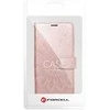 Forcell OEM MEZZO dėklas IPHONE 13 PRO telefonui, mandala rožinis, auksinis