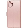 Forcell Oem MEZZO Book dėklas skirtas Samsung Galaxy A33 5G medžio rožinio aukso spalvos