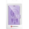 Forcell Oem MEZZO Book dėklas skirtas Samsung Galaxy A53 5G dreamcatcher violetinės spalvos