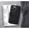 Forcell Oem TENDER Book Dėklas skirtas Samsung Galaxy A12 / M12 juodos spalvos